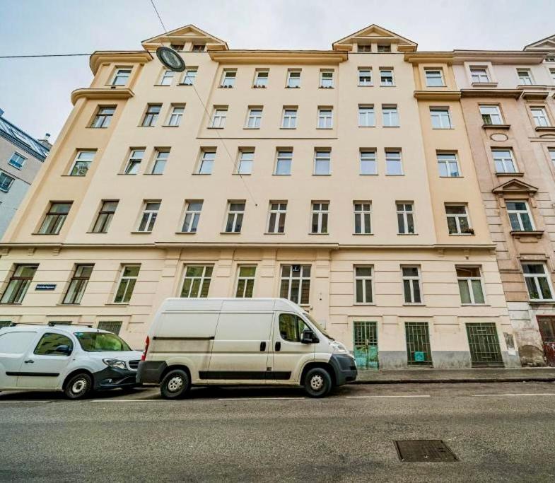 Vienna Charm Apartments Favoriten Exterior foto